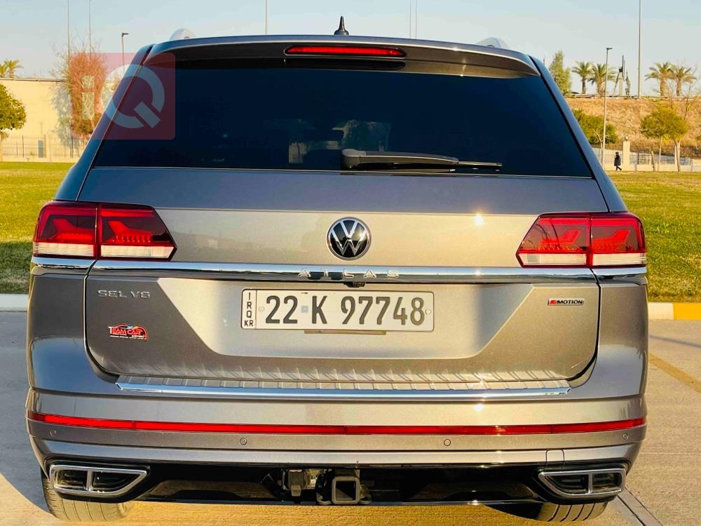 Volkswagen Atlas